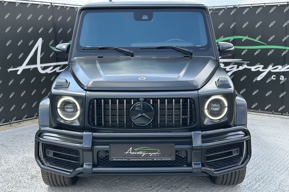 Продам Mercedes-Benz G-Class 63 AMG Designo 2022 года в Киеве