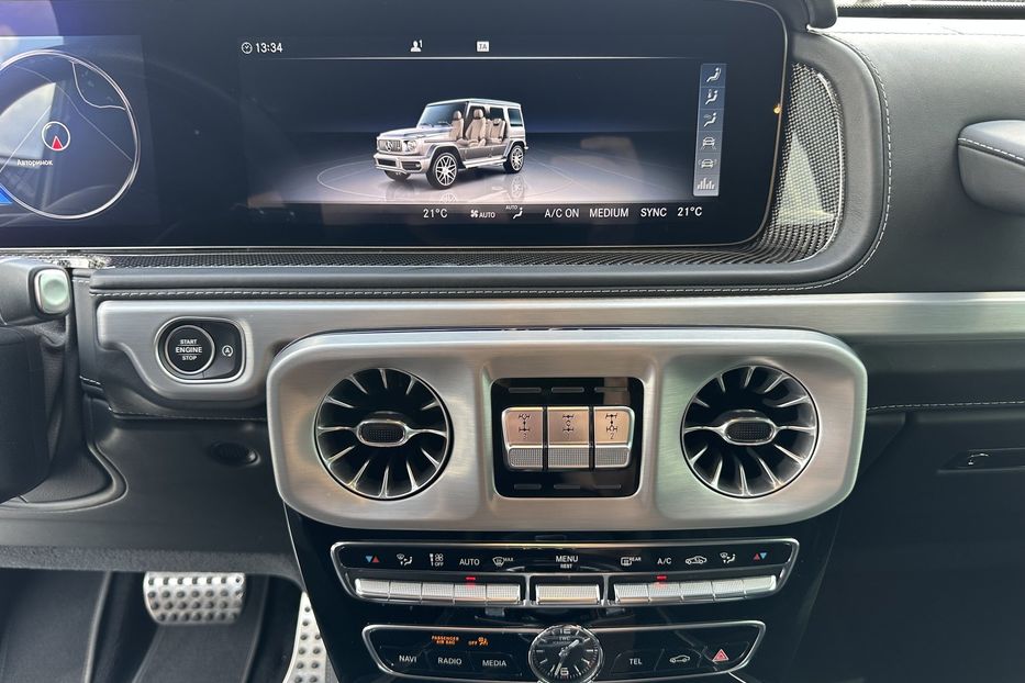Продам Mercedes-Benz G-Class 63 AMG Designo 2022 года в Киеве
