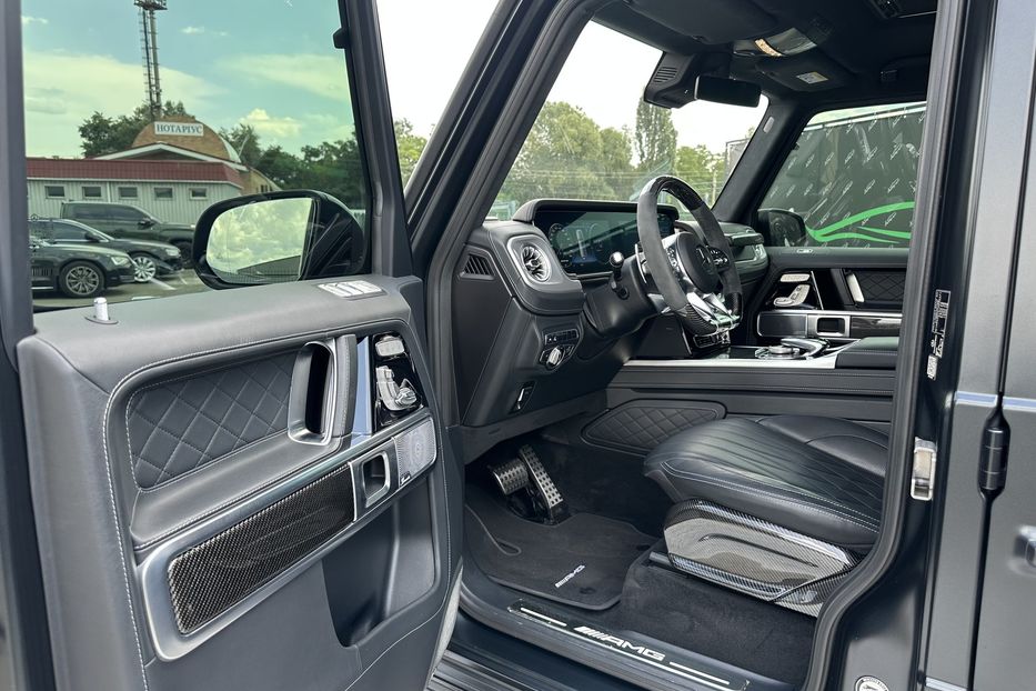 Продам Mercedes-Benz G-Class 63 AMG Designo 2022 года в Киеве