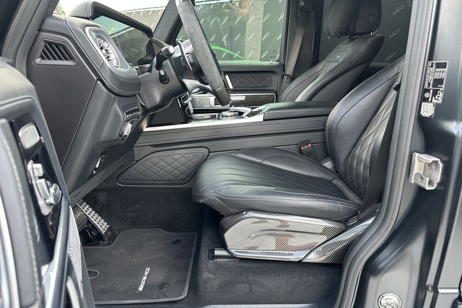 Продам Mercedes-Benz G-Class 63 AMG Designo 2022 года в Киеве