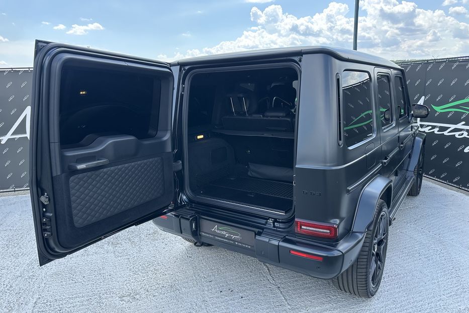 Продам Mercedes-Benz G-Class 63 AMG Designo 2022 года в Киеве