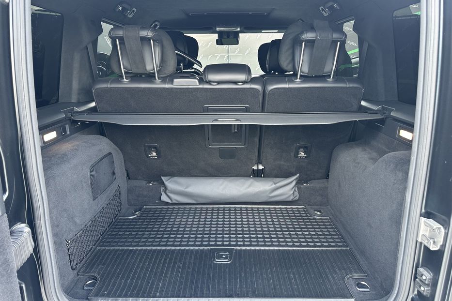 Продам Mercedes-Benz G-Class 63 AMG Designo 2022 года в Киеве