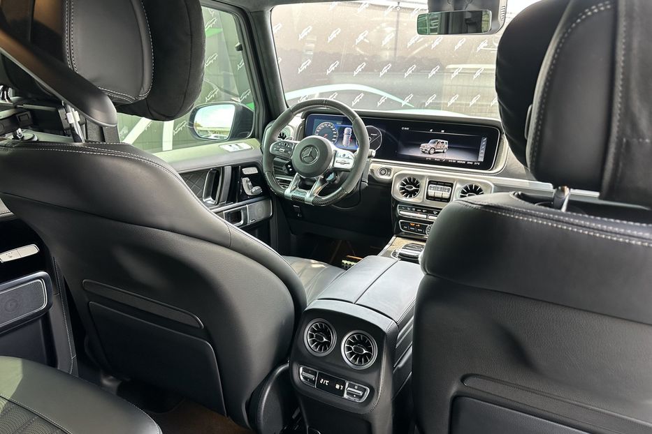 Продам Mercedes-Benz G-Class 63 AMG Designo 2022 года в Киеве