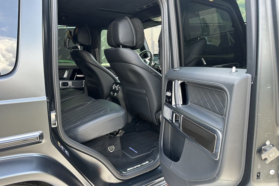 Продам Mercedes-Benz G-Class 63 AMG Designo 2022 года в Киеве