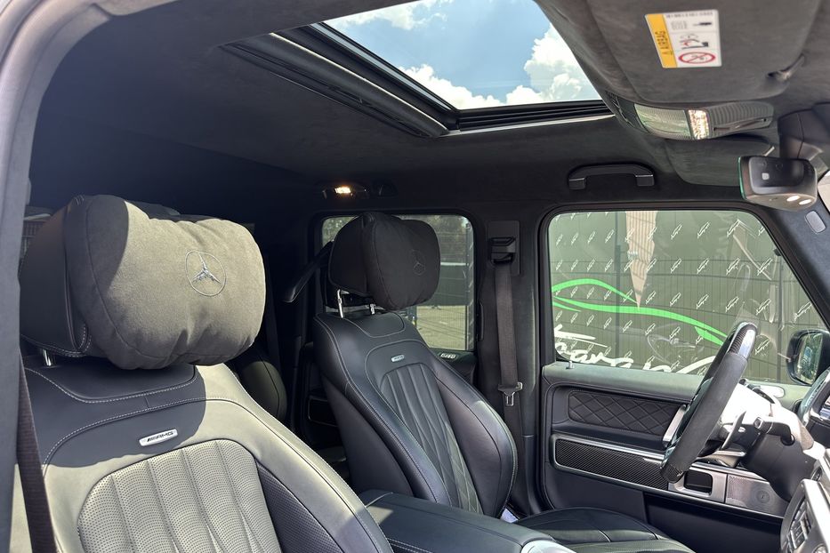 Продам Mercedes-Benz G-Class 63 AMG Designo 2022 года в Киеве