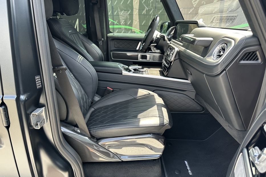 Продам Mercedes-Benz G-Class 63 AMG Designo 2022 года в Киеве