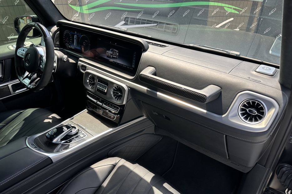 Продам Mercedes-Benz G-Class 63 AMG Designo 2022 года в Киеве