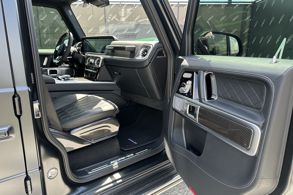 Продам Mercedes-Benz G-Class 63 AMG Designo 2022 года в Киеве