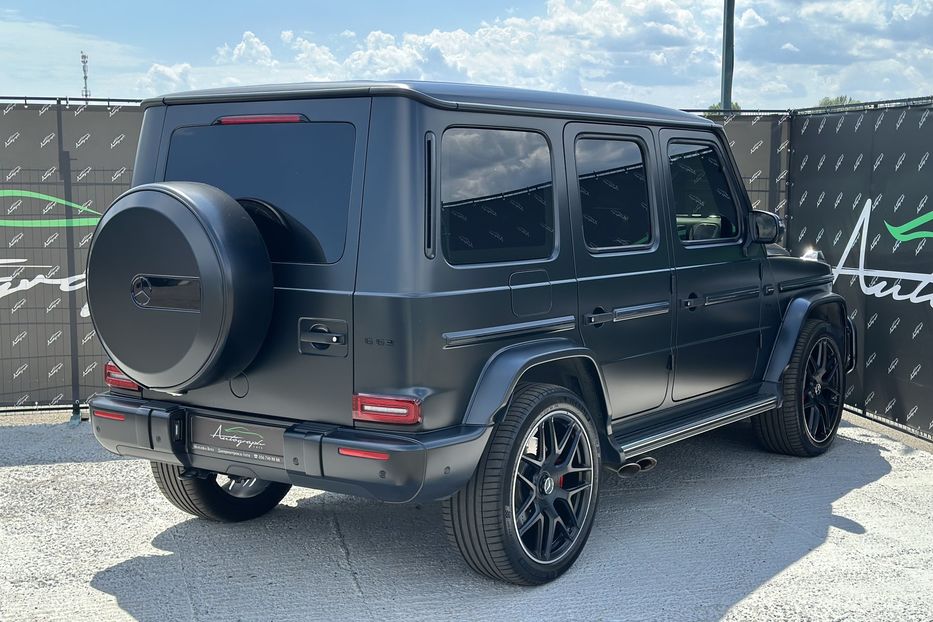 Продам Mercedes-Benz G-Class 63 AMG Designo 2022 года в Киеве