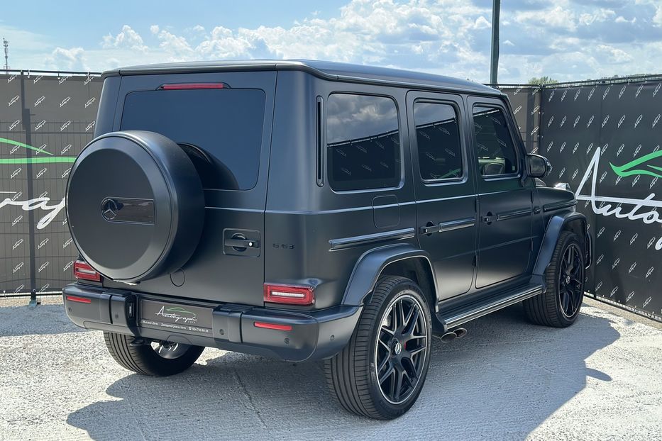 Продам Mercedes-Benz G-Class 63 AMG Designo 2022 года в Киеве