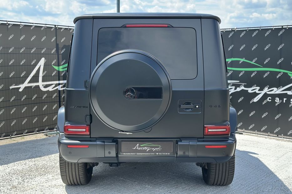 Продам Mercedes-Benz G-Class 63 AMG Designo 2022 года в Киеве