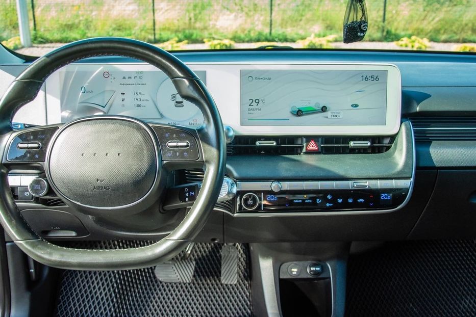 Продам Hyundai Ioniq 5 73 KW/H, vin 7525 2022 года в Житомире