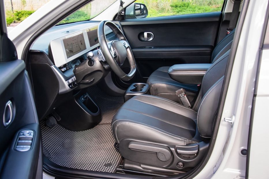 Продам Hyundai Ioniq 5 73 KW/H, vin 7525 2022 года в Житомире
