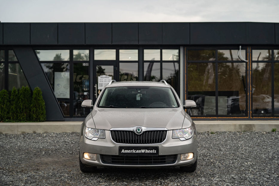 Продам Skoda Superb 2010 года в Черновцах