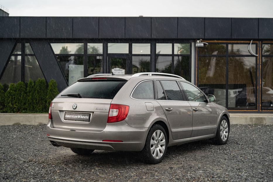 Продам Skoda Superb 2010 года в Черновцах
