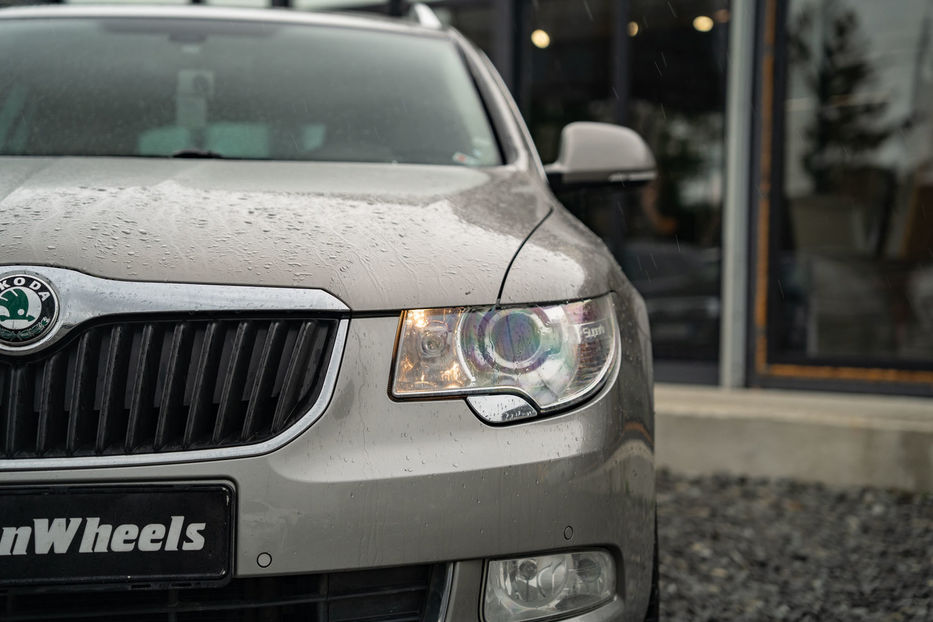 Продам Skoda Superb 2010 года в Черновцах