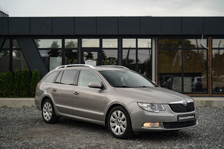 Продам Skoda Superb 2010 года в Черновцах