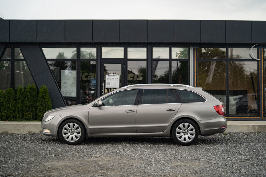 Продам Skoda Superb 2010 года в Черновцах