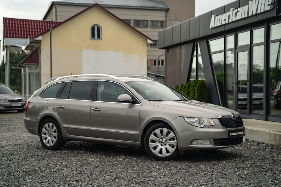 Продам Skoda Superb 2010 года в Черновцах