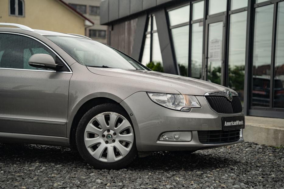 Продам Skoda Superb 2010 года в Черновцах
