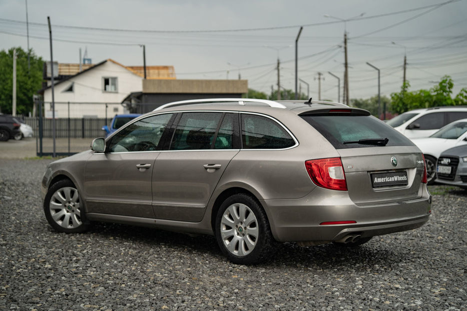 Продам Skoda Superb 2010 года в Черновцах