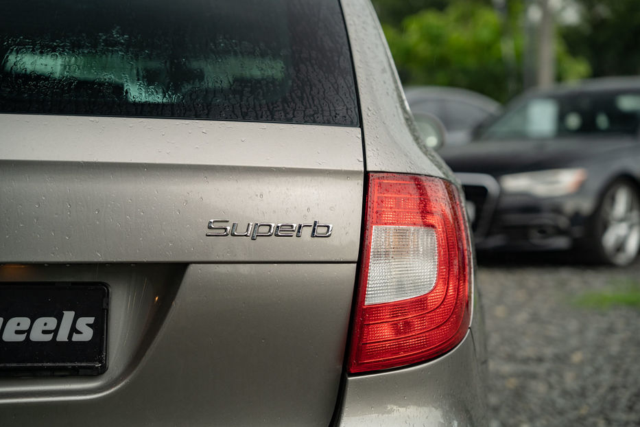 Продам Skoda Superb 2010 года в Черновцах