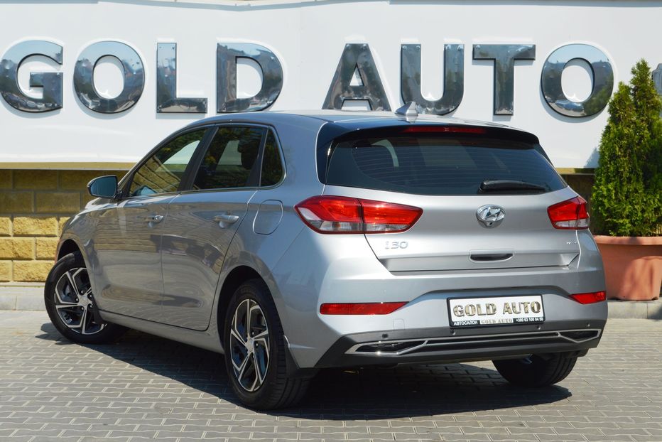Продам Hyundai i30  2024 года в Одессе