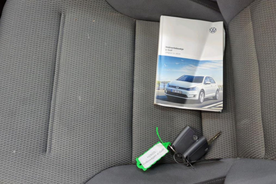 Продам Volkswagen e-Golf авто в дорозі 2020 года в Львове