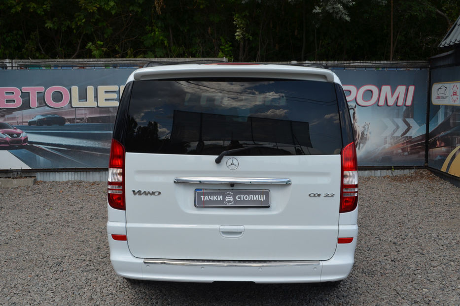 Продам Mercedes-Benz Viano пасс. 2013 года в Киеве