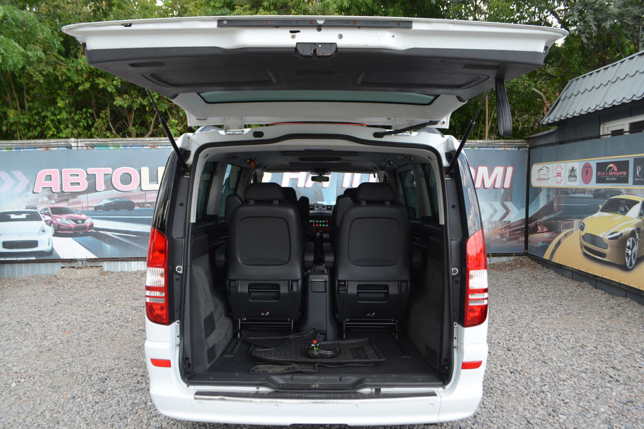 Продам Mercedes-Benz Viano пасс. 2013 года в Киеве