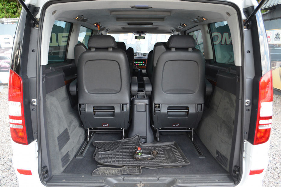 Продам Mercedes-Benz Viano пасс. 2013 года в Киеве