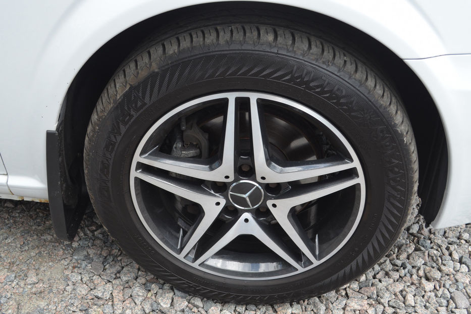 Продам Mercedes-Benz Viano пасс. 2013 года в Киеве
