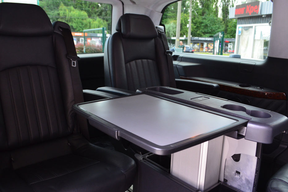 Продам Mercedes-Benz Viano пасс. 2013 года в Киеве