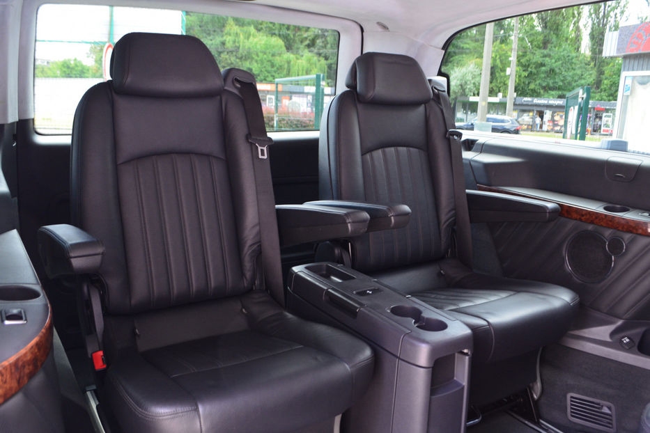 Продам Mercedes-Benz Viano пасс. 2013 года в Киеве