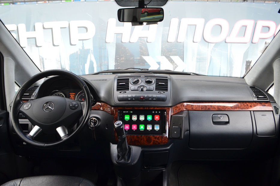 Продам Mercedes-Benz Viano пасс. 2013 года в Киеве