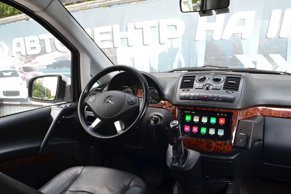 Продам Mercedes-Benz Viano пасс. 2013 года в Киеве