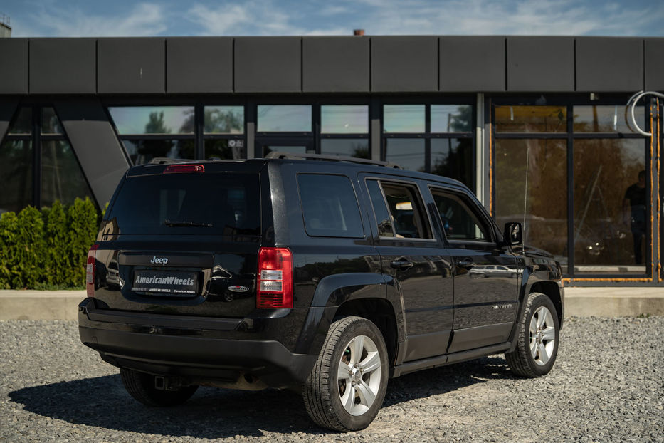 Продам Jeep Patriot 2010 года в Черновцах
