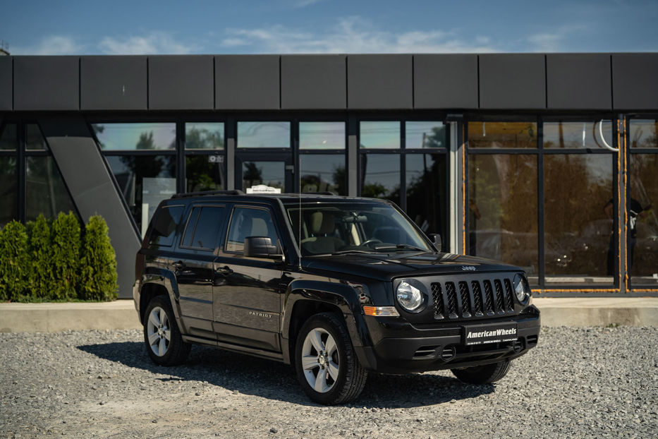 Продам Jeep Patriot 2010 года в Черновцах