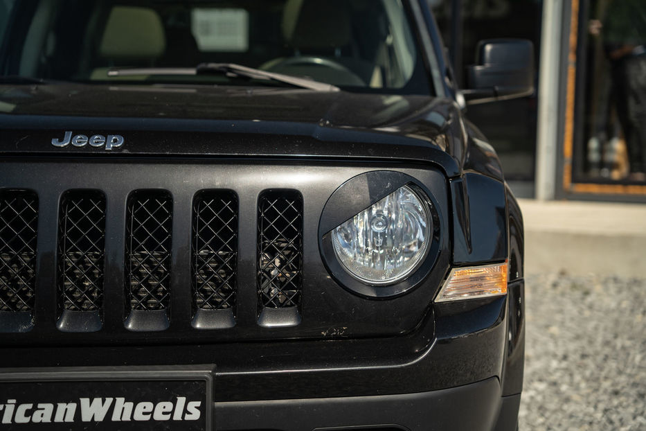 Продам Jeep Patriot 2010 года в Черновцах