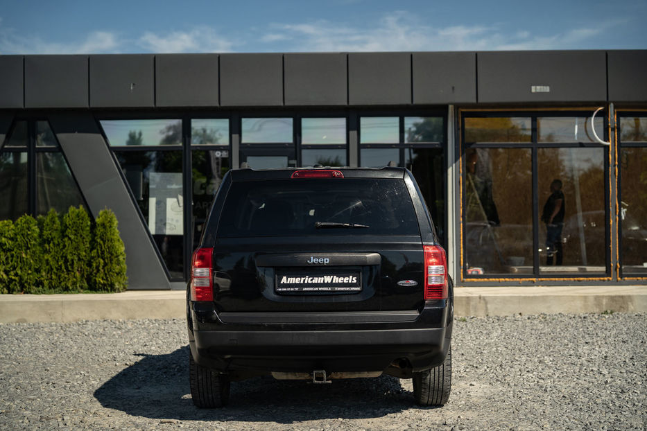 Продам Jeep Patriot 2010 года в Черновцах