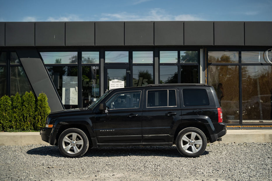 Продам Jeep Patriot 2010 года в Черновцах