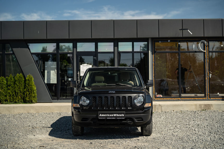 Продам Jeep Patriot 2010 года в Черновцах