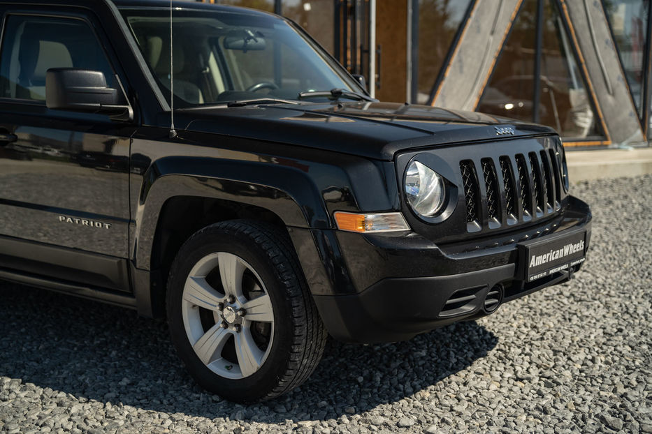 Продам Jeep Patriot 2010 года в Черновцах