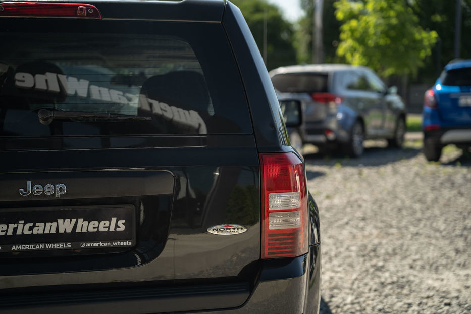 Продам Jeep Patriot 2010 года в Черновцах