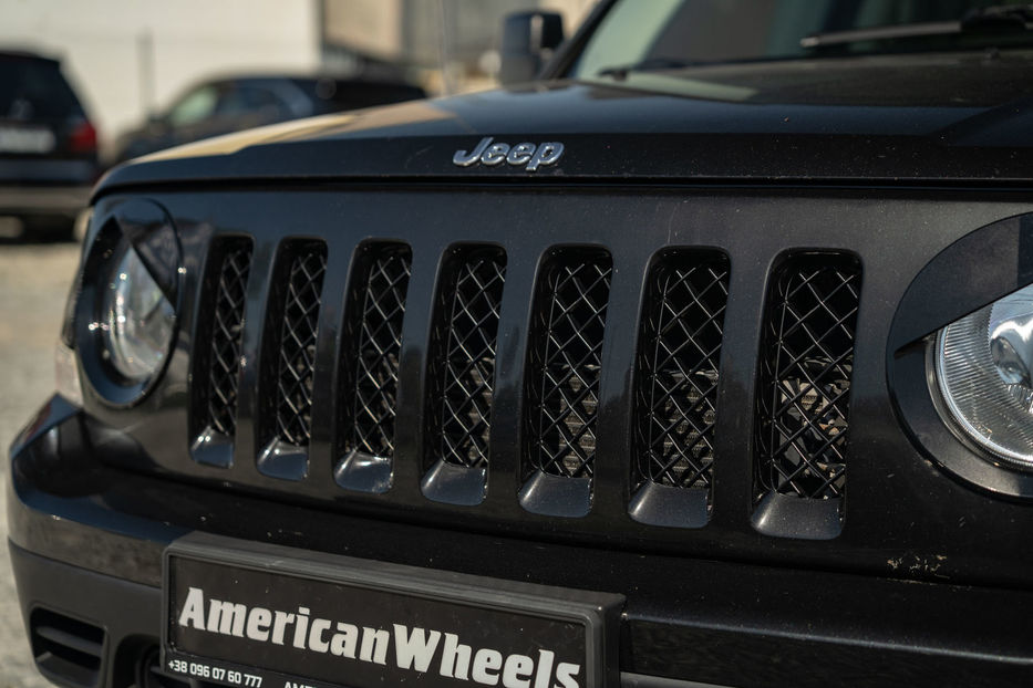 Продам Jeep Patriot 2010 года в Черновцах