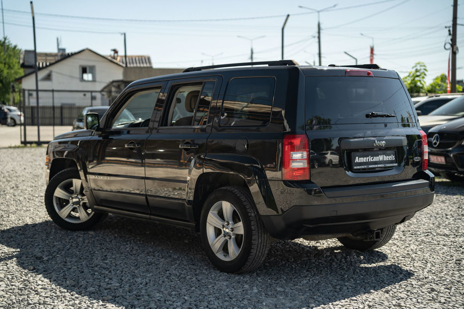 Продам Jeep Patriot 2010 года в Черновцах