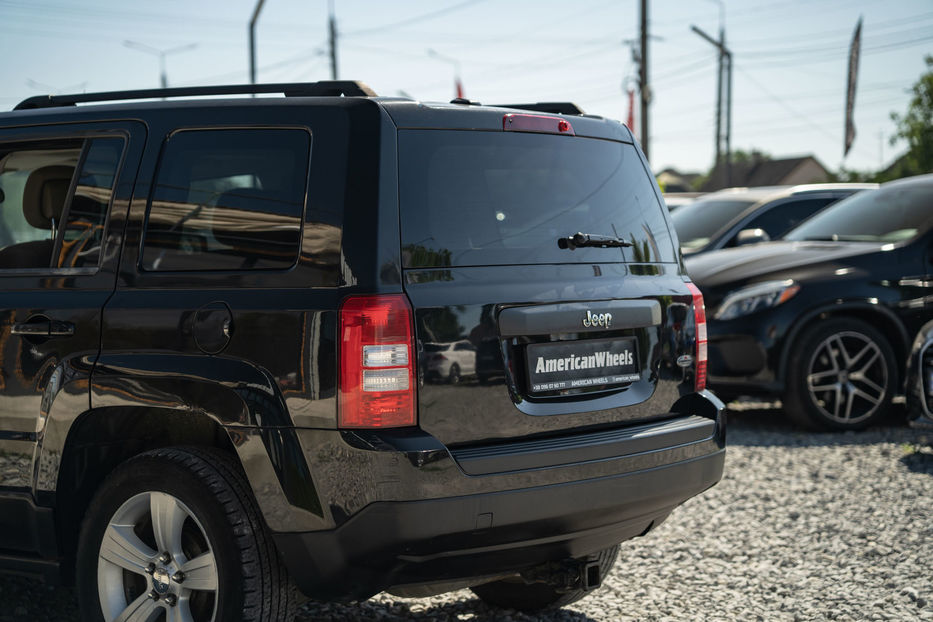 Продам Jeep Patriot 2010 года в Черновцах