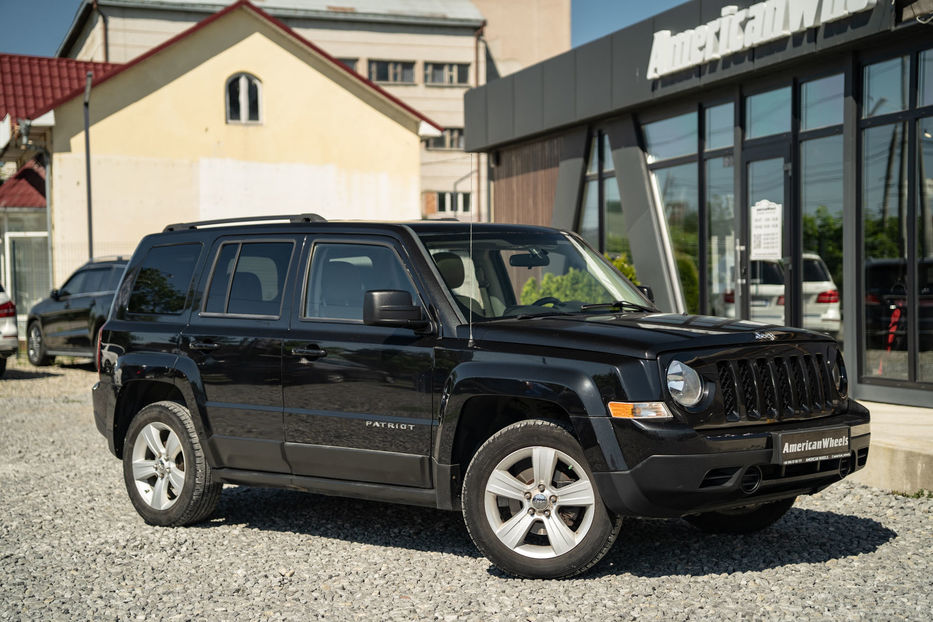 Продам Jeep Patriot 2010 года в Черновцах