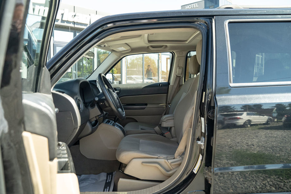Продам Jeep Patriot 2010 года в Черновцах