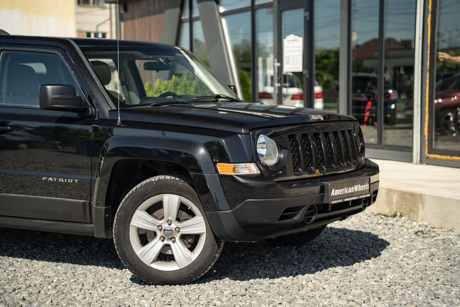 Продам Jeep Patriot 2010 года в Черновцах